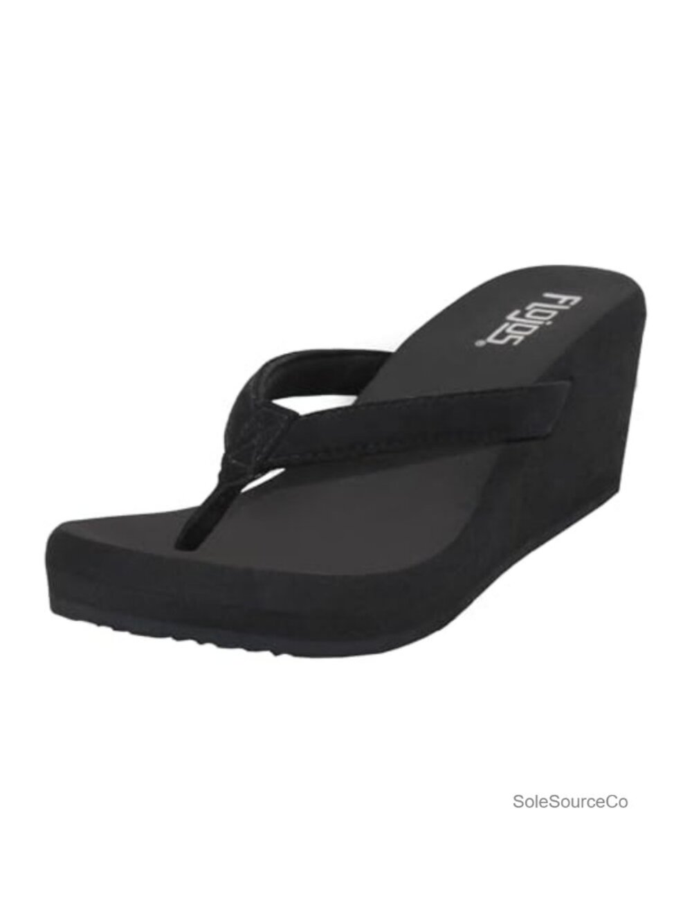 Women's Wedge Sandals Heeled with Arch Support